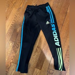 Adidas 3 stripe Boy pants